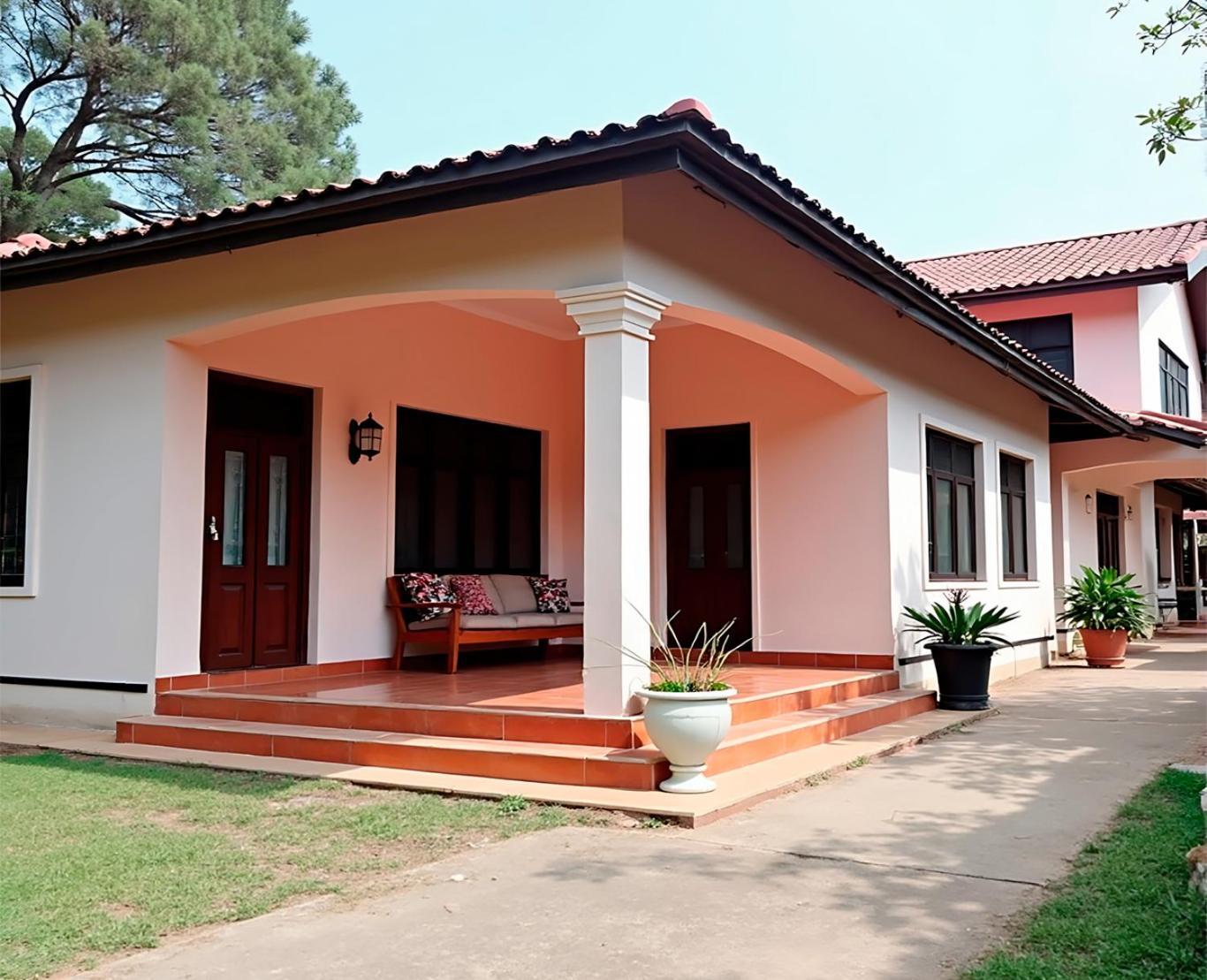 Chandra Glow Nikaweratiya Exterior photo